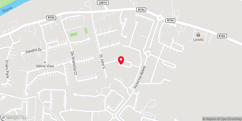 Map of property