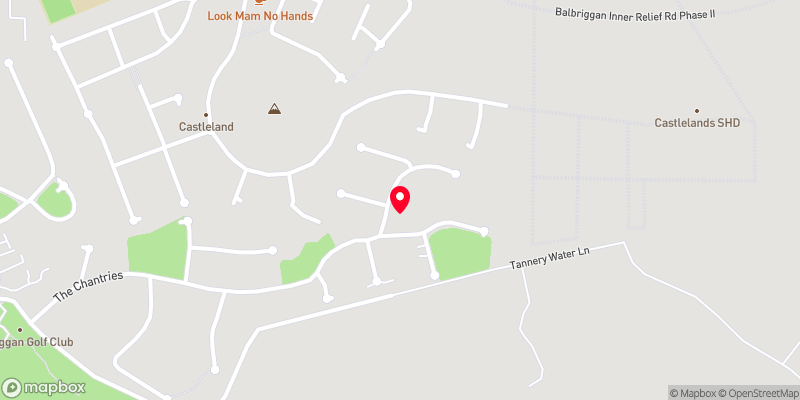 Map of property