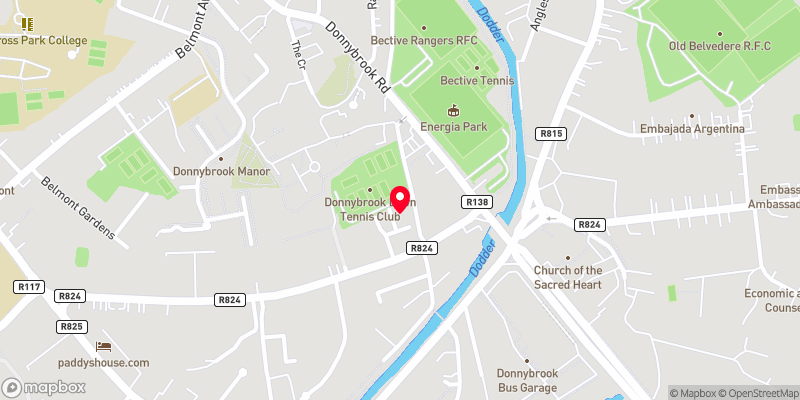 Map of property