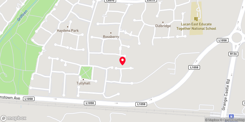 Map of property