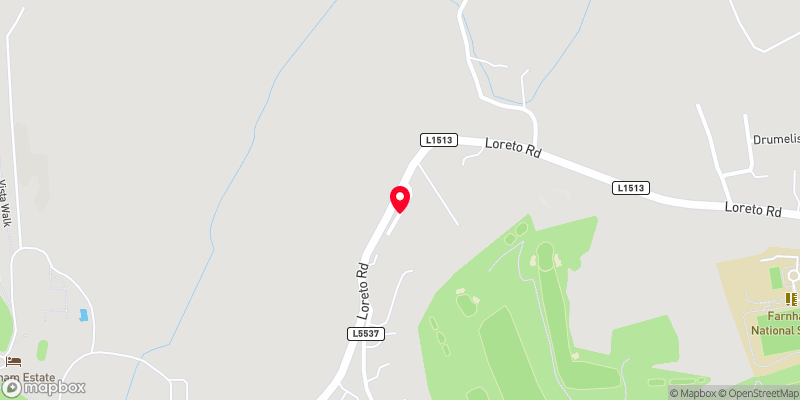 Map of property