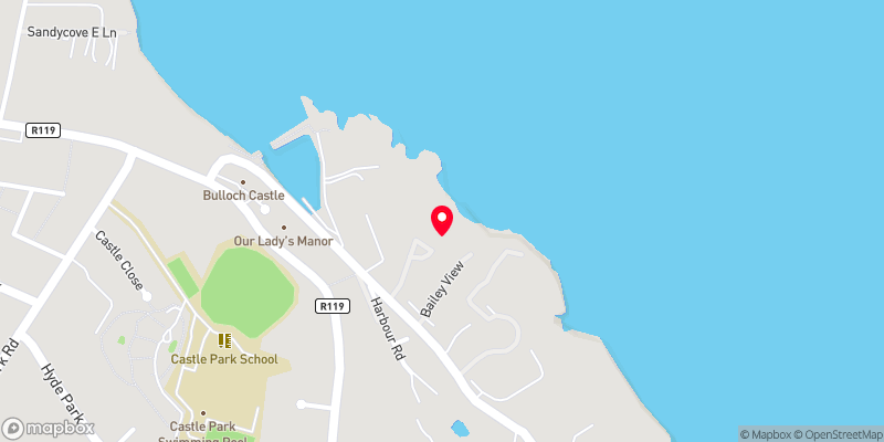 Map of property