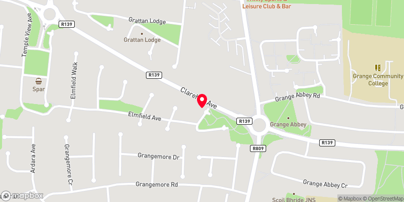 Map of property