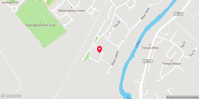 Map of property
