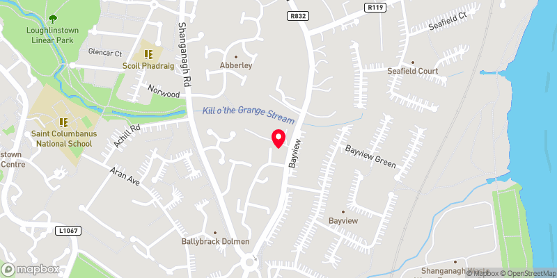 Map of property