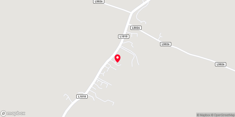 Map of property