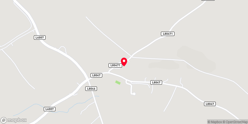Map of property