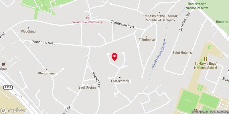 Map of property