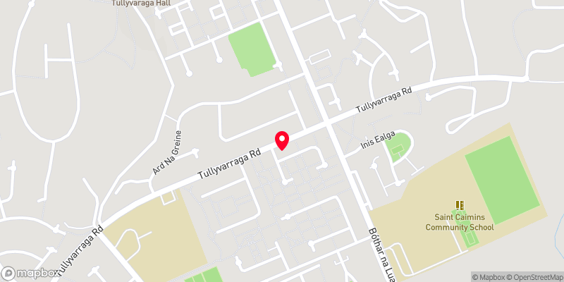 Map of property