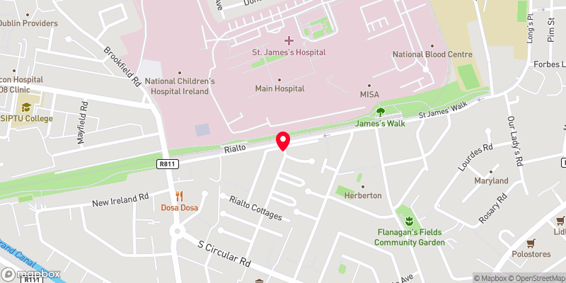 Map of property