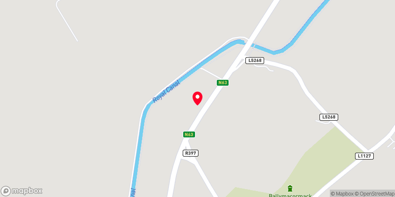 Map of property