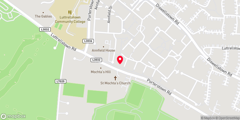 Map of property
