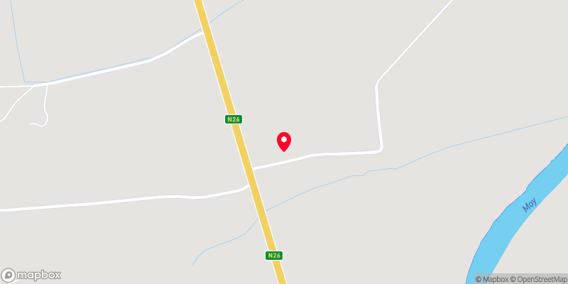 Map of property