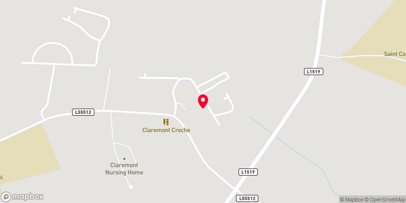 Map of property