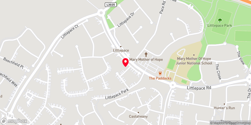 Map of property