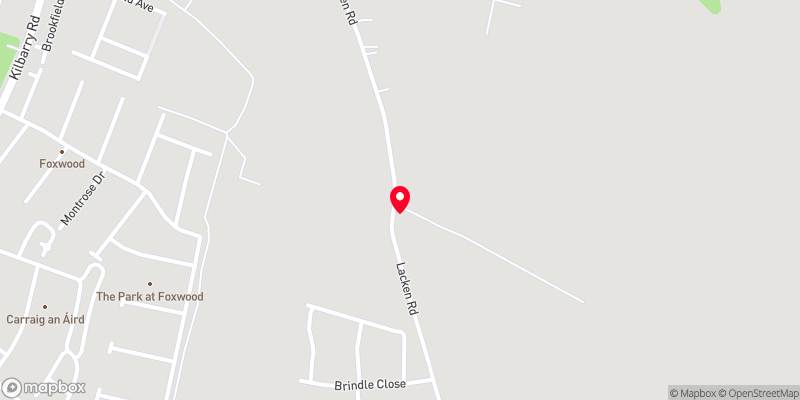 Map of property