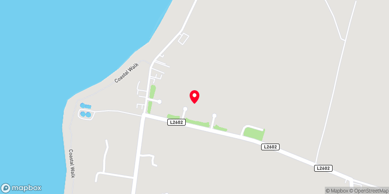 Map of property