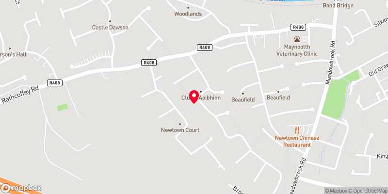 Map of property