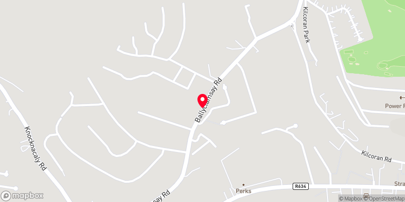 Map of property