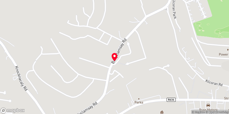 Map of property