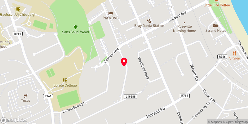 Map of property