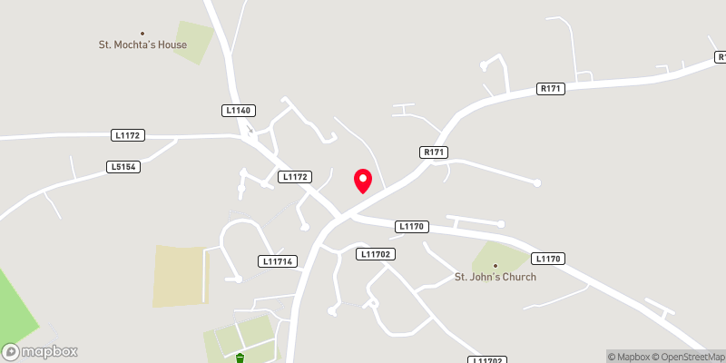 Map of property
