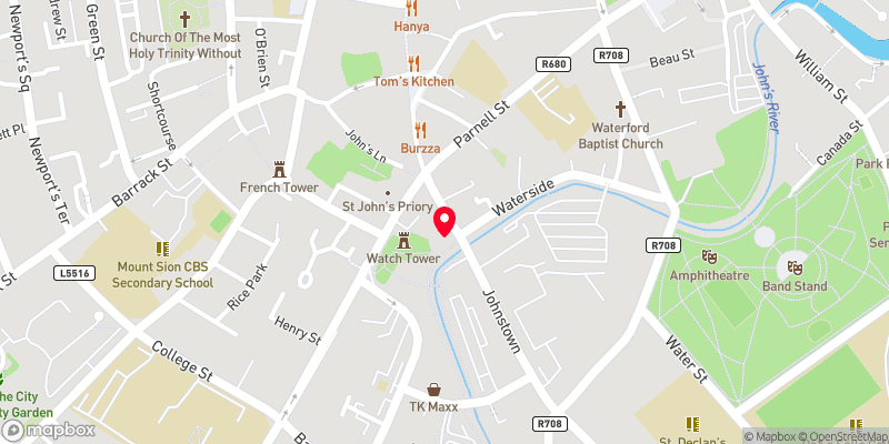 Map of property