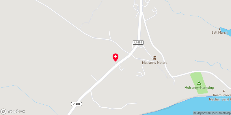 Map of property
