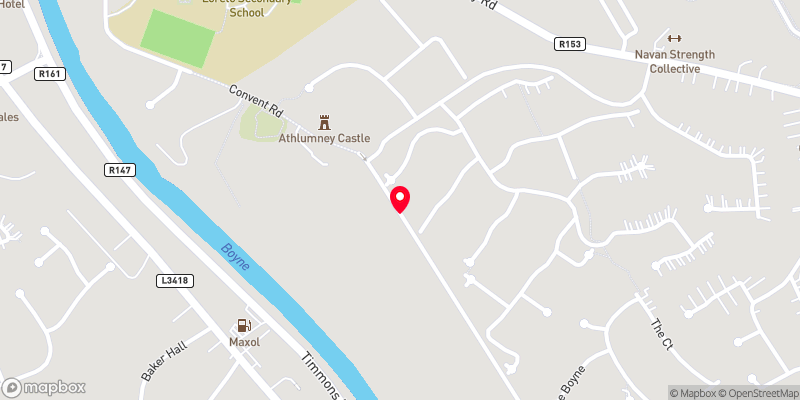 Map of property