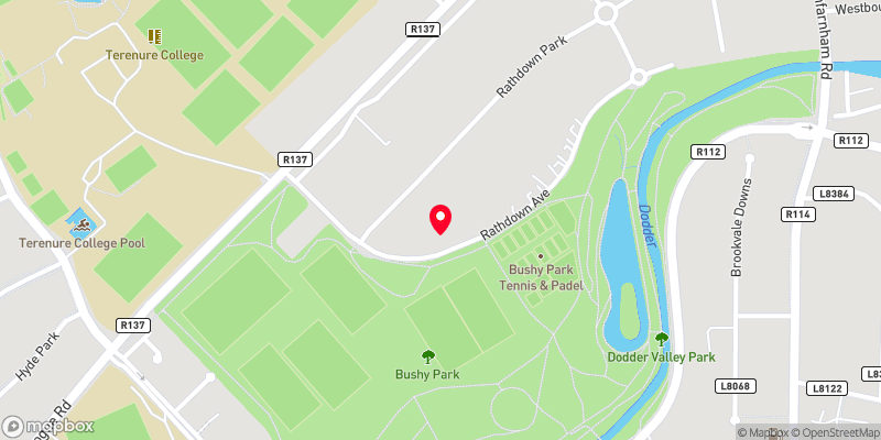 Map of property
