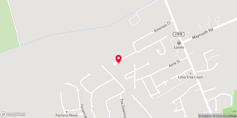 Map of property