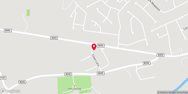 Map of property