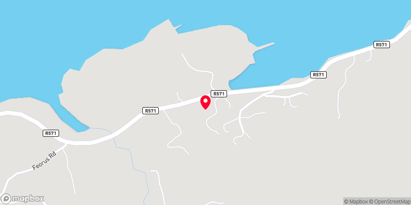 Map of property