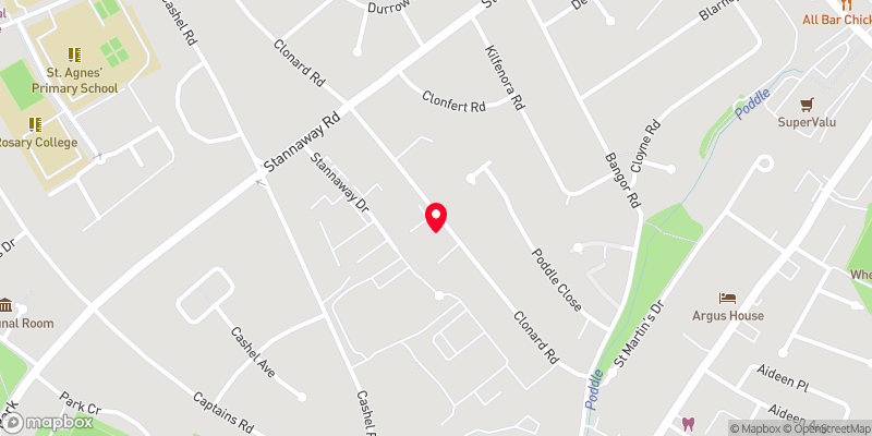 Map of property