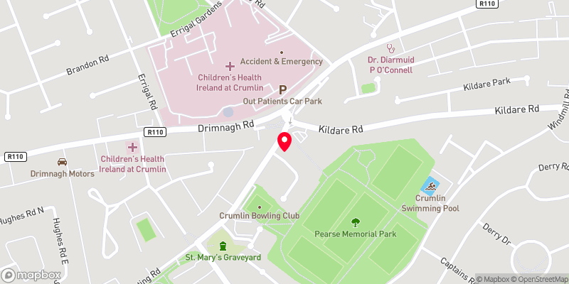 Map of property