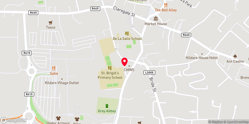 Map of property
