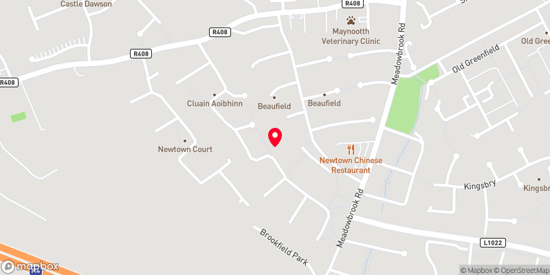 Map of property