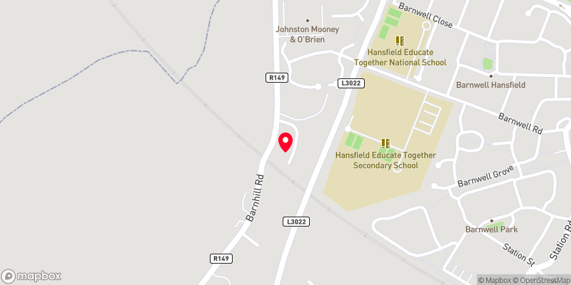 Map of property