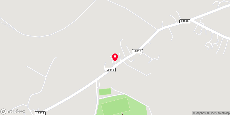 Map of property