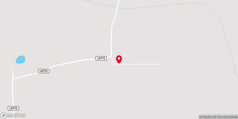 Map of property
