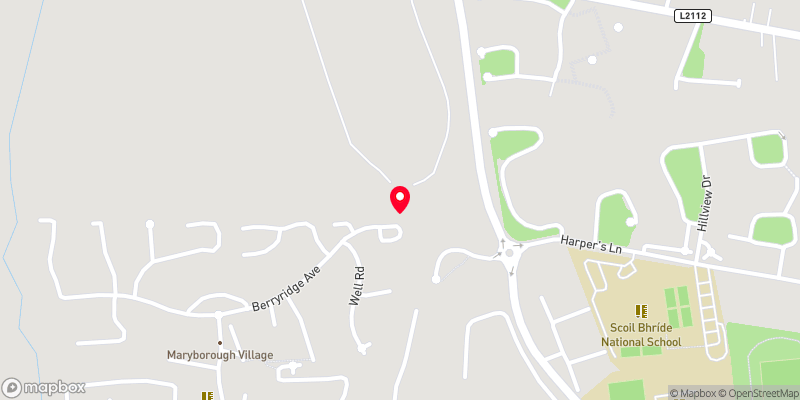 Map of property