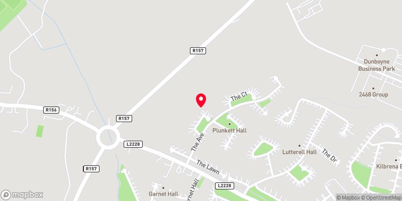 Map of property