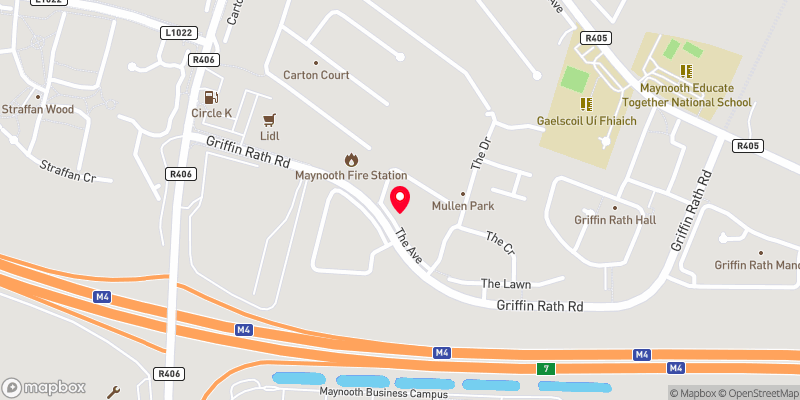Map of property