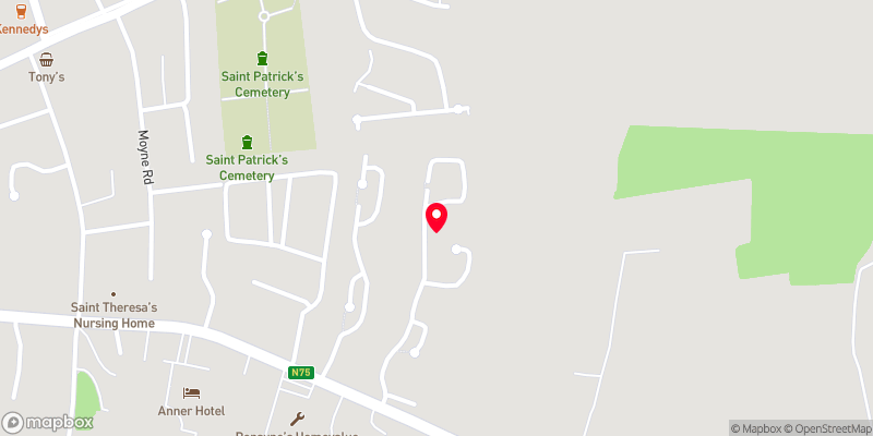 Map of property