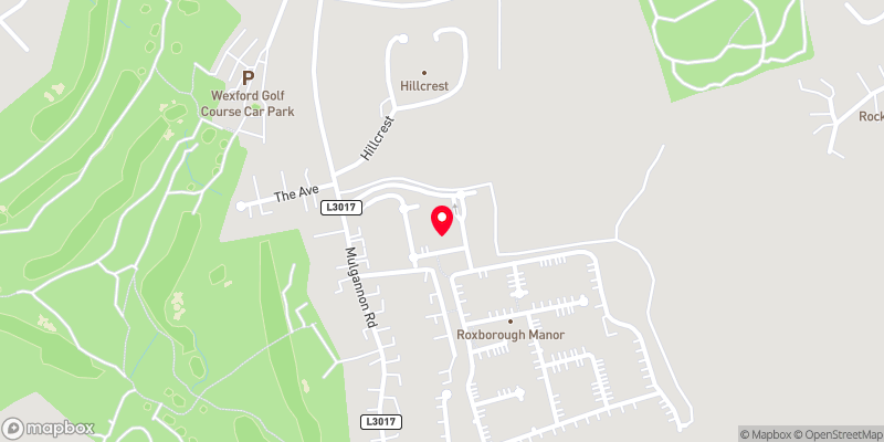 Map of property