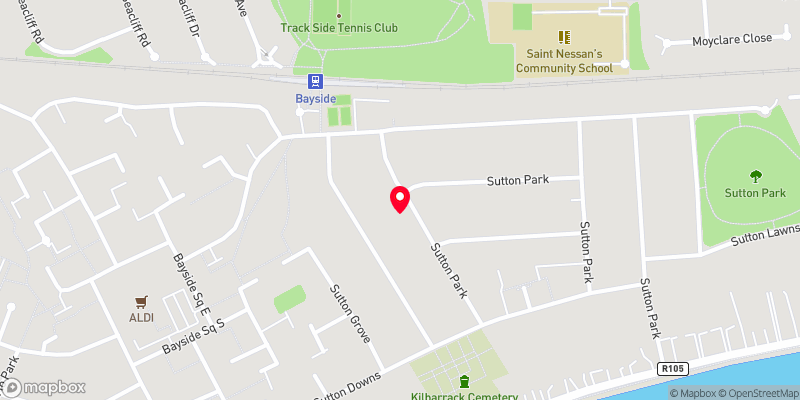 Map of property