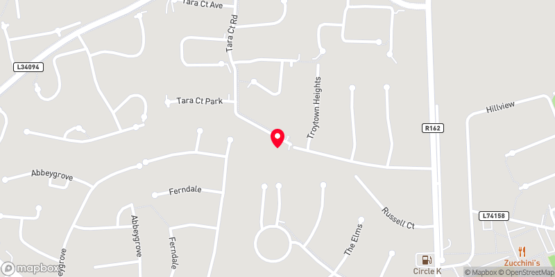 Map of property