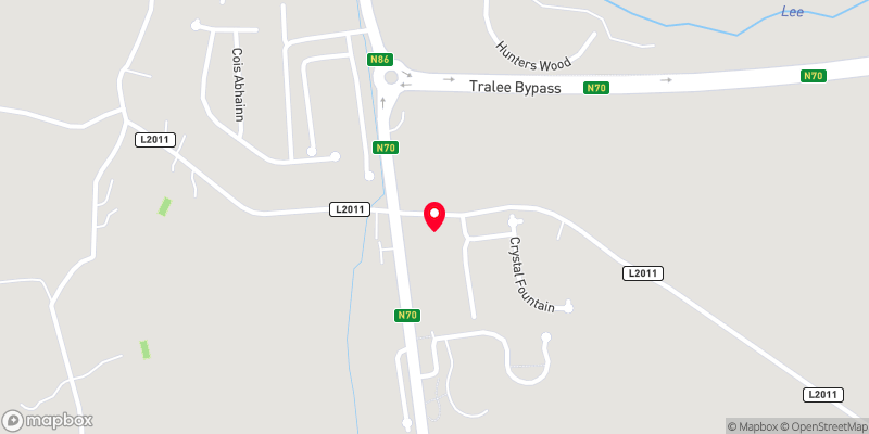 Map of property