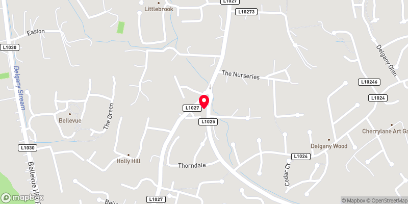 Map of property
