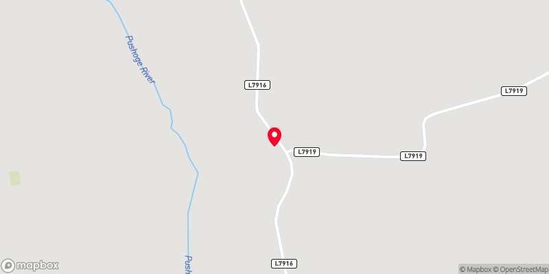 Map of property